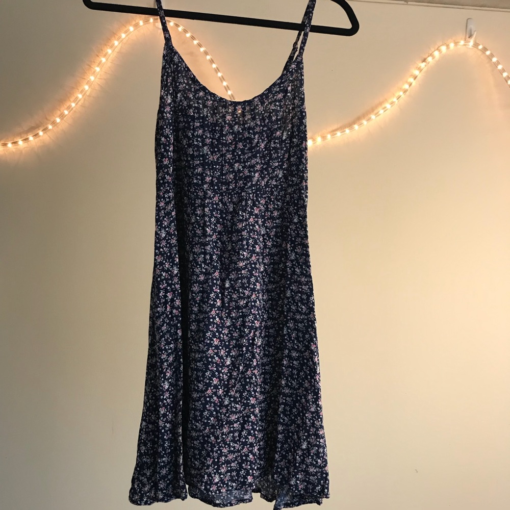 Hollister | Floral dress